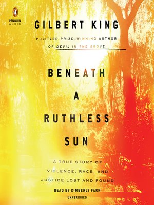 cover image of Beneath a Ruthless Sun